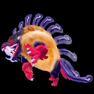 Стикер Сосарка от @Venik_venichkin - 9