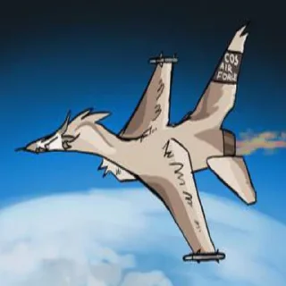 Стикер Сосарка от @Venik_venichkin - 11