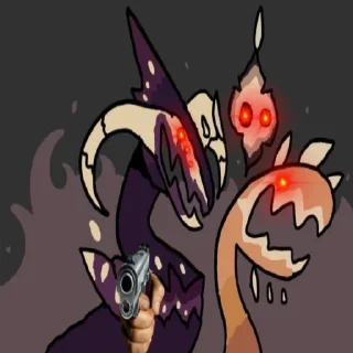 Стикер Сосарка от @Venik_venichkin - 10