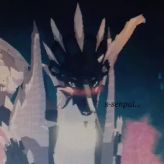 Стикер Сосарка от @Venik_venichkin - 5