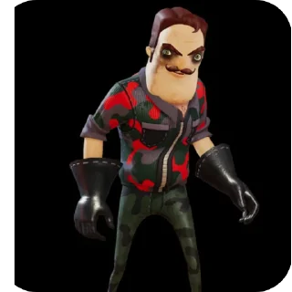 Стикер Сосед и другое - 5