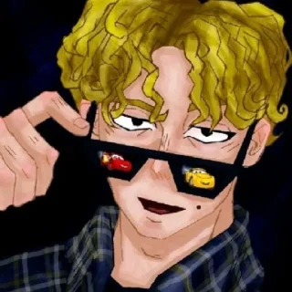 Sticker Соша - 8