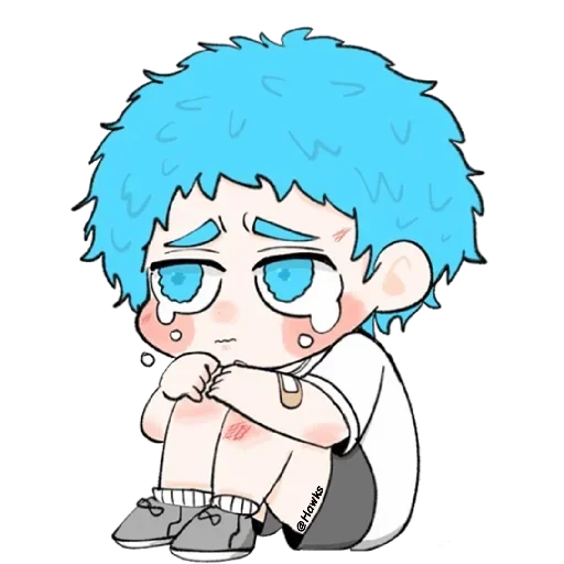 Стикер Соечка~ :: @fStikBot - 5