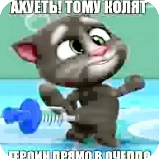 Стикер што - 5