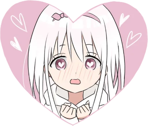 Стикер @anime_stickerr Артиэль - 11