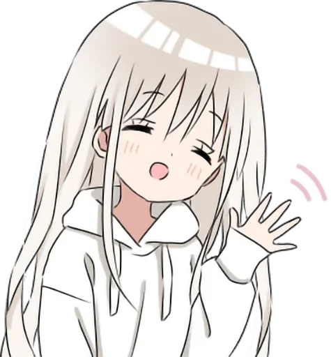 Стикер @anime_stickerr Артиэль - 9