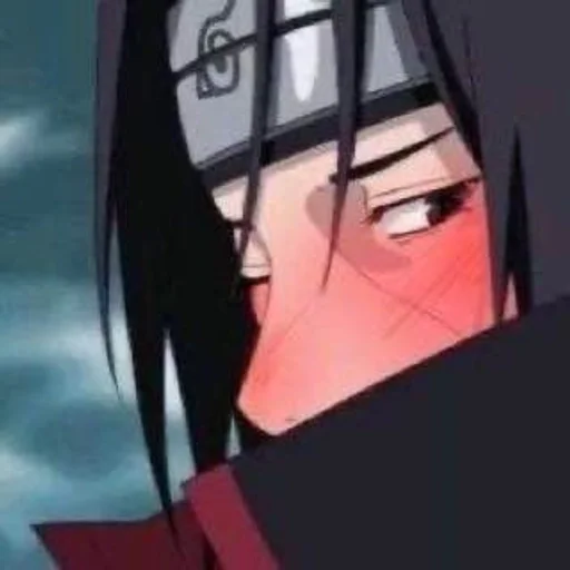 СМС аниме эскиз