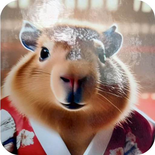 Стикер SosoObezya - 1