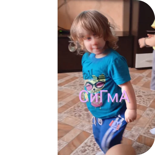 Стикер SosoObezya - 1