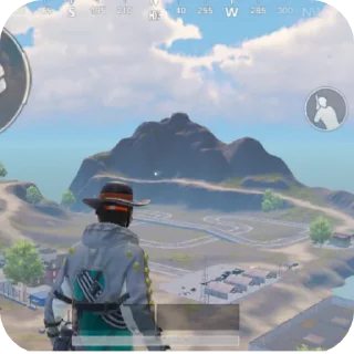 Стикер Сосо обезя - 1