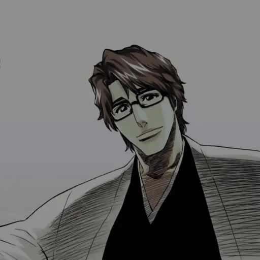 Sticker Sosuke_Aizen_numen_sticker_korosh - 1