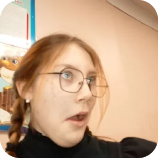 Стикер Лосося🤘 - 4