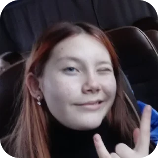 Стикер Лосося🤘 - 7