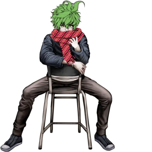 Стикер Соу Хиёри/ Мидори супремаси, трахнименяпожалуйста - 10