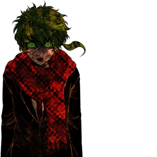 Стикер Соу Хиёри/ Мидори супремаси, трахнименяпожалуйста - 8