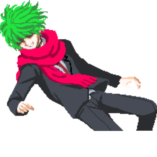 Стикер Соу Хиёри/ Мидори супремаси, трахнименяпожалуйста - 4