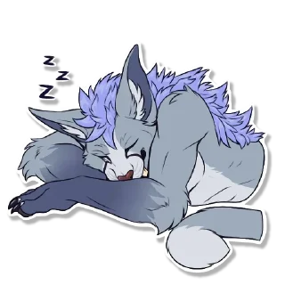 Стикер Soul the Charr - 2