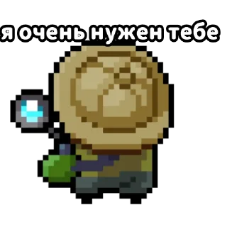 Стикер Soul knight - 6