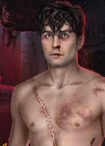 человеческое лицо Человек плоть