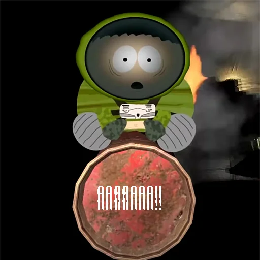 мультфильм искусство