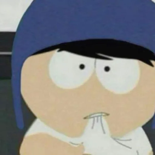 South Park uvu - 