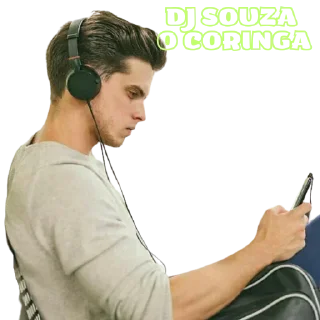 Sticker 𝒟𝐣➪ §𝒐𝒖𝒛𝒂 𝒐 𝒄𝒐𝒓𝒊𝒏𝒈𝒂 🔈🎶 - 11