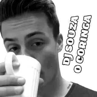 Sticker 𝒟𝐣➪ §𝒐𝒖𝒛𝒂 𝒐 𝒄𝒐𝒓𝒊𝒏𝒈𝒂 🔈🎶 - 8