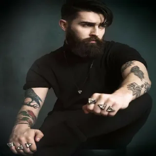 Стикер §𝒐𝒖𝒛𝒂 𝒐 𝒄𝒐𝒓𝒊𝒏𝒈𝒂🔥 - 3