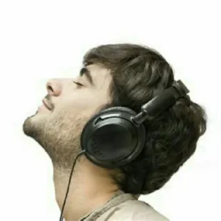 Стикер SOUZA O CORINGA 🎧 - 1