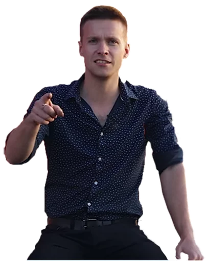 Sticker SovYASHER - 1