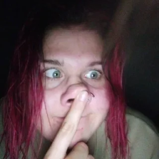 Стикер Sova_228 - 1