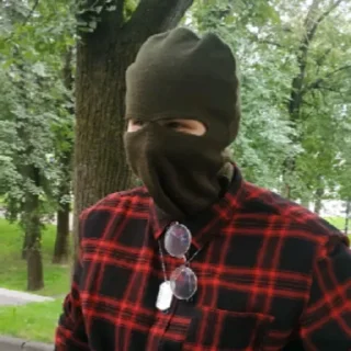 Стикер Sova_228 - 9