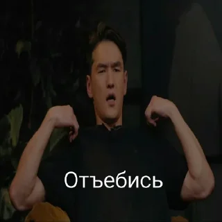 Sticker ЧБД-БЛЯТЪ - 5