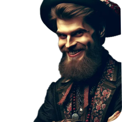 человеческое лицо человеческая борода одежда