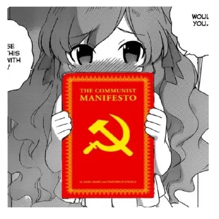 Стикер Советские мемы CCCRVAD🚩 - 6