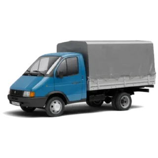 Стикер Советское авто - 0