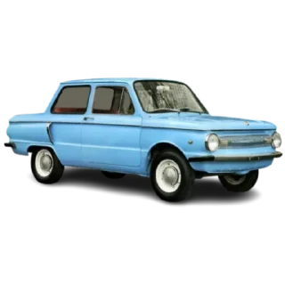 Стикер Советское авто - 2