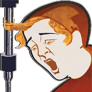 Sticker Советские стикеры (@vamplakat) - 11