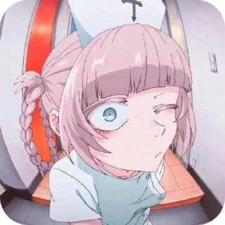 Sticker Совы епт - 0