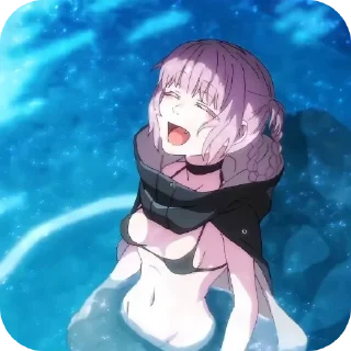 Sticker Совы епт - 8