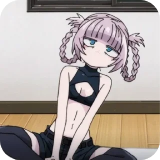 Sticker Совы епт - 5