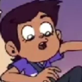 Sticker совинная хата - 3