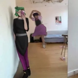 Sticker совинная хата - 10