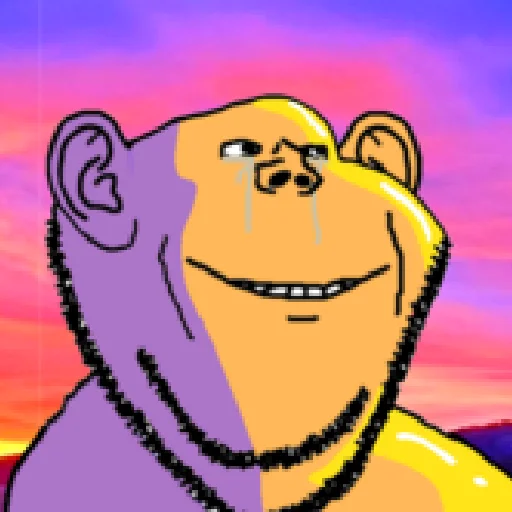 Стикер SoyMadness - 1