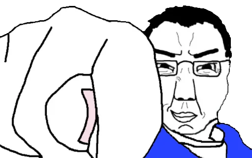 Стикер SoyMadness - 1