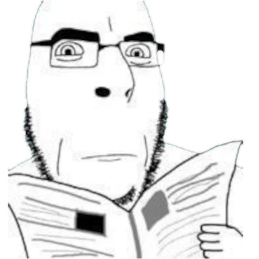 Sticker SoyMadness - 1