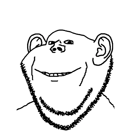 Стикер SoyMadness - 1