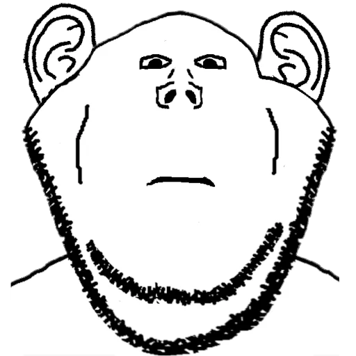 Стикер SoyMadness - 1