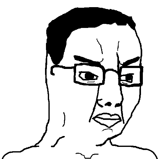 Sticker SoyMadness - 1