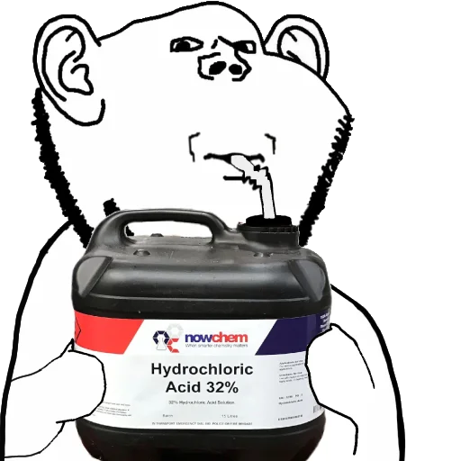 Sticker SoyMadness - 1